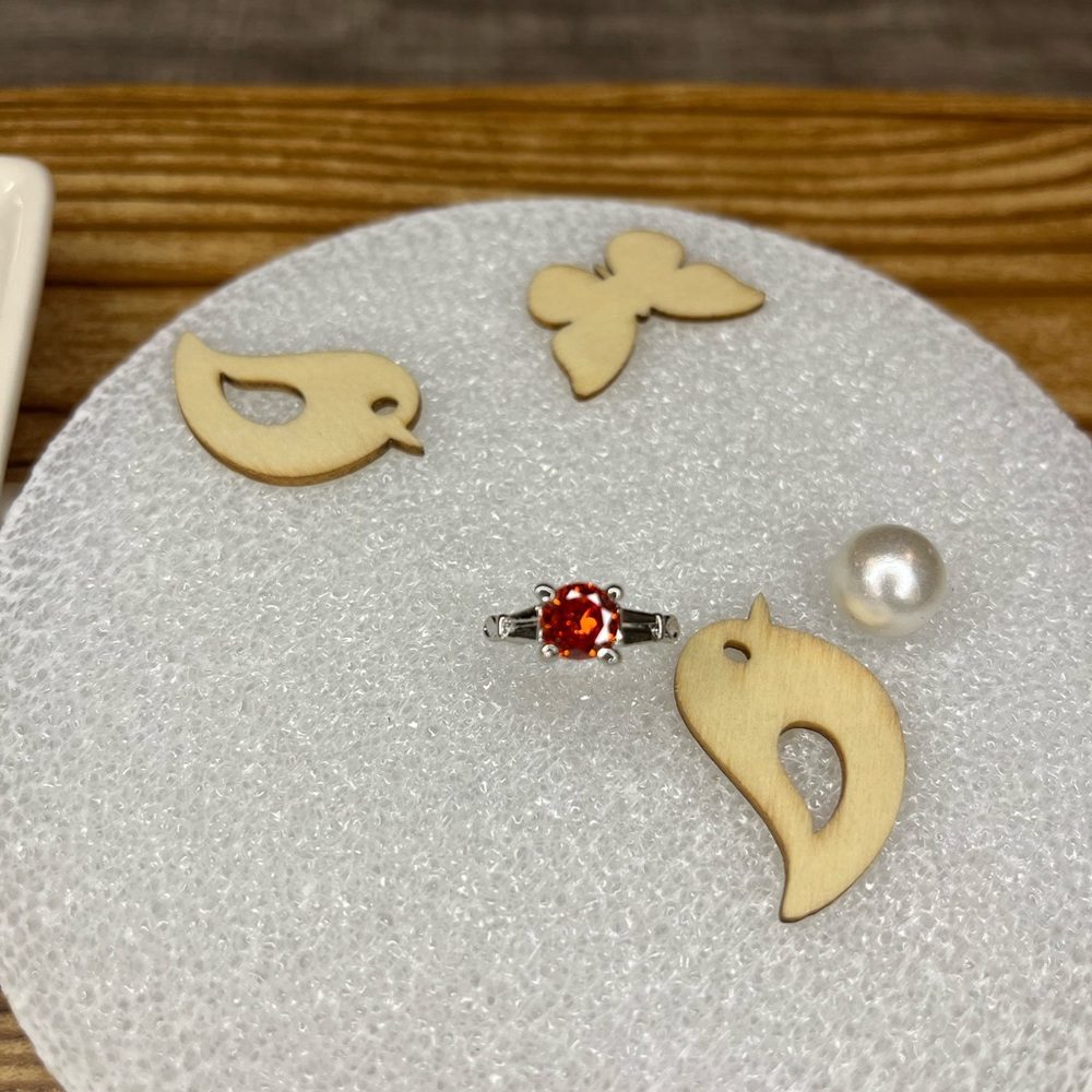 Red silver - Picture 4 of 4